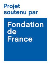 Logo Projet soutenu par Fondation de France